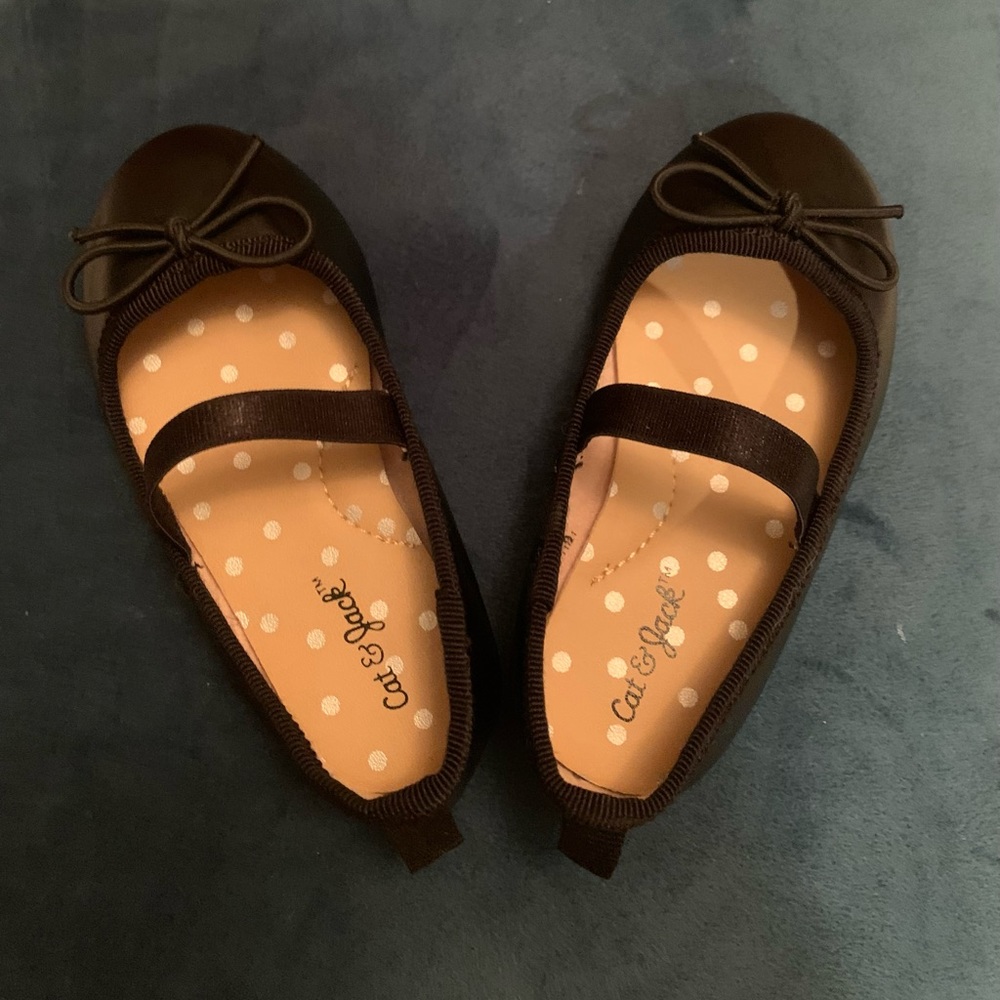 Black dress shoes - Picture 4 of 5